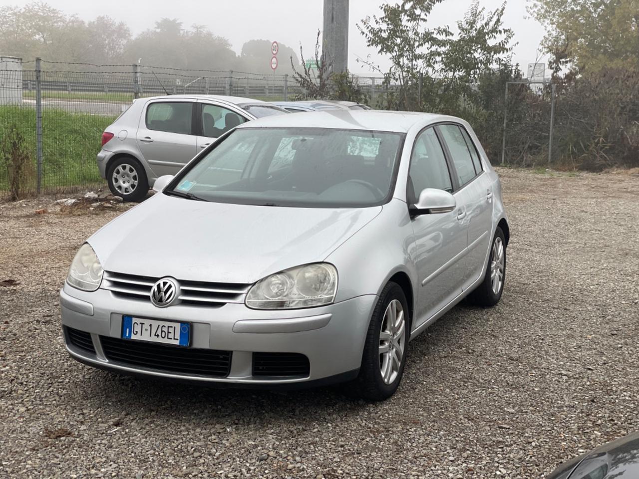 Volkswagen Golf 1.6 5p. United BiFuel G