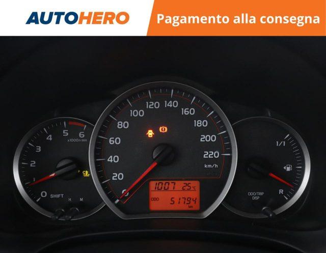 TOYOTA Yaris 1.4 D-4D 5 porte Active