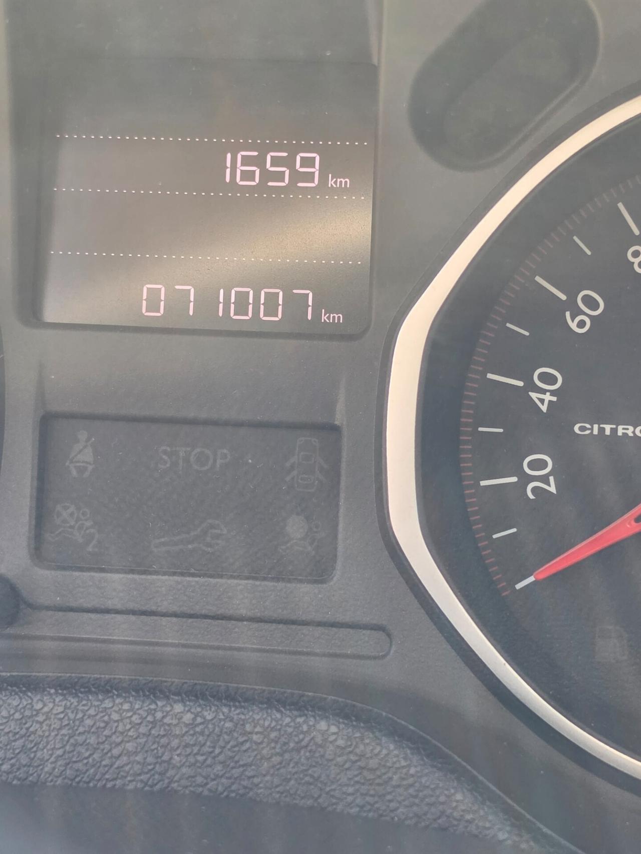 Citroen C-Elysee BlueHDi 100 Shine