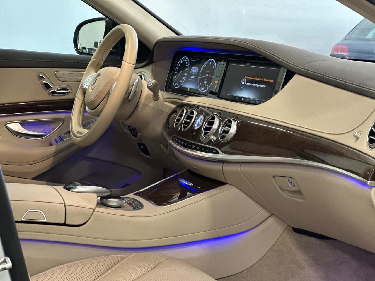 Mercedes-benz S 500 350 BlueTEC 4Matic Maximum