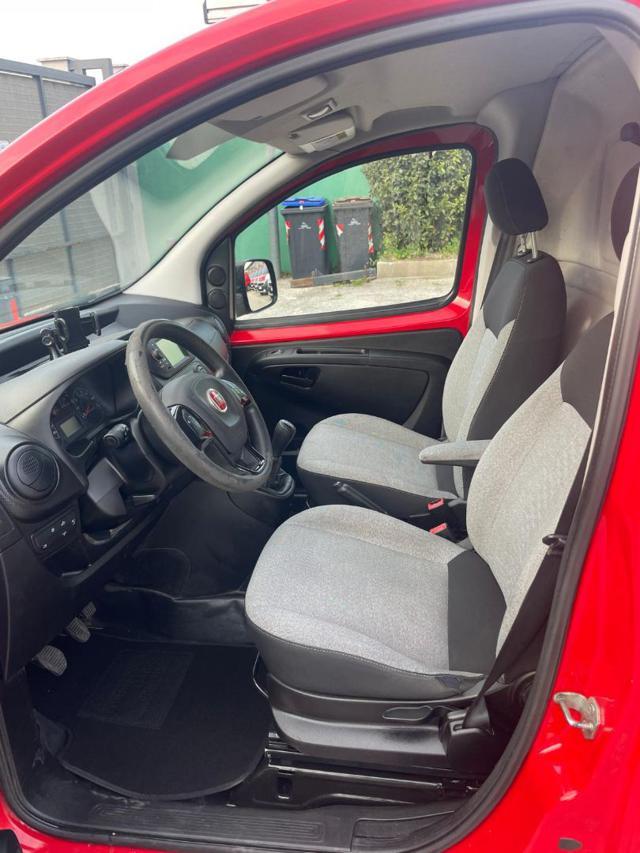 FIAT FIORINO 1.3 M-JET FURGONE ADVENTURE - 2017