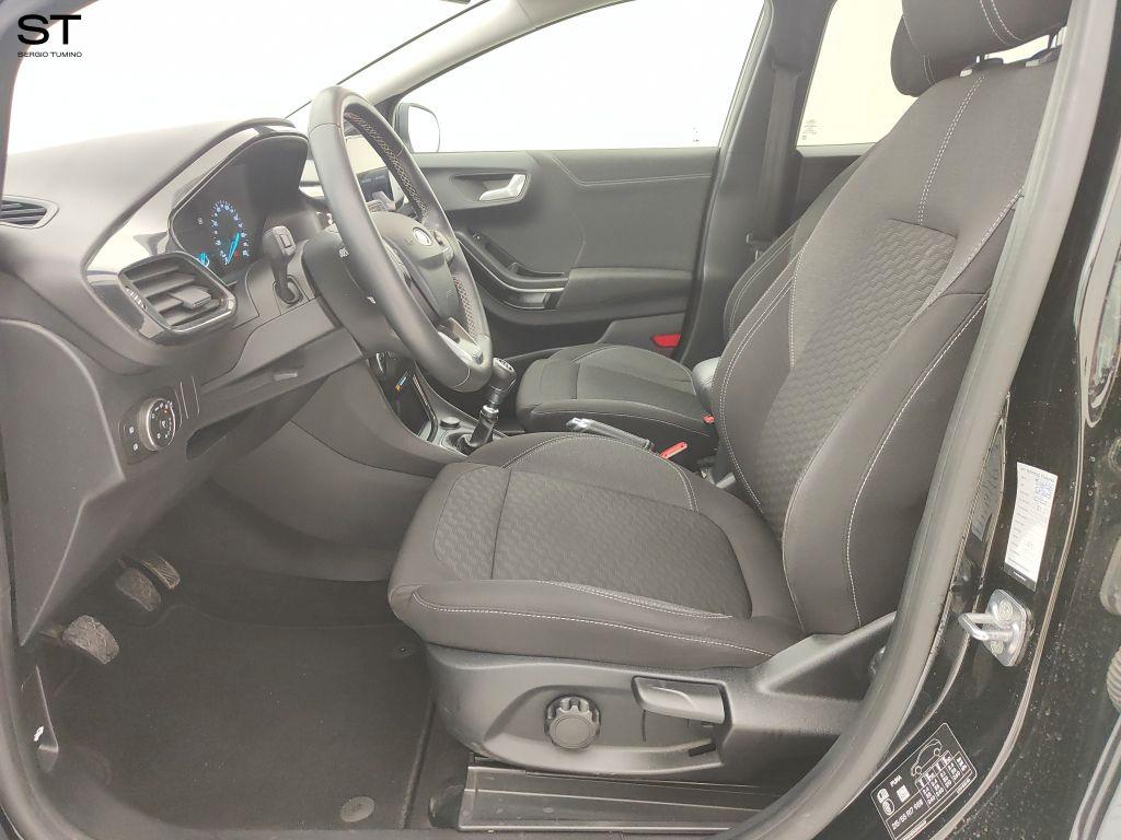 FORD Puma '19-> - Puma 1.0 EcoBoost Hybrid 125 CV S&S Titanium