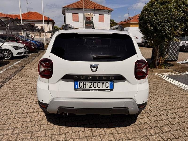 Dacia Duster 1.0 tce Prestige Gpl 4x2 100cv