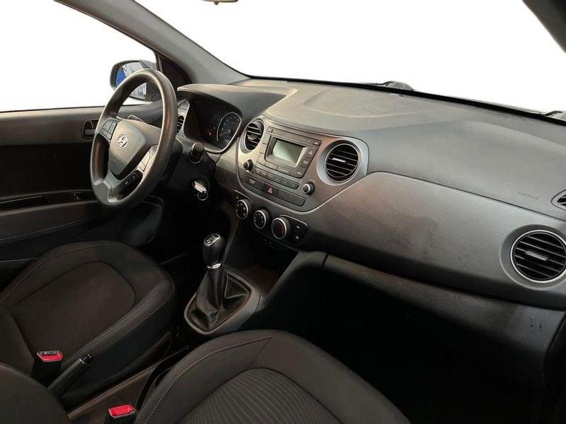 Hyundai i10 II 2017 1.0 Tech