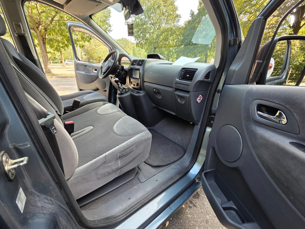 Fiat Scudo 2.0 MJT/130 PL Combi 9 posti (M1)