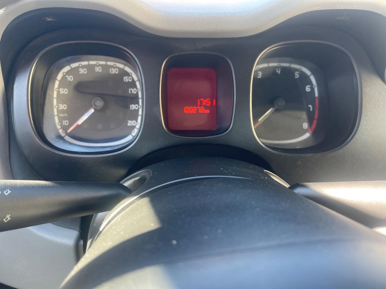 Fiat Panda 1.2 Lounge