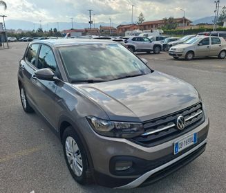 Volkswagen T-Cross 1.0 TSI Style BMT anno 2021