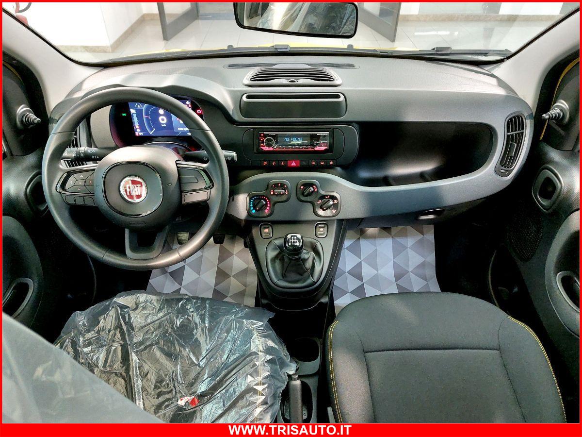 FIAT Panda 1.0 FireFly S&S Hybrid MY24 KM ZERO!!! IVATA NEOPATENTATI