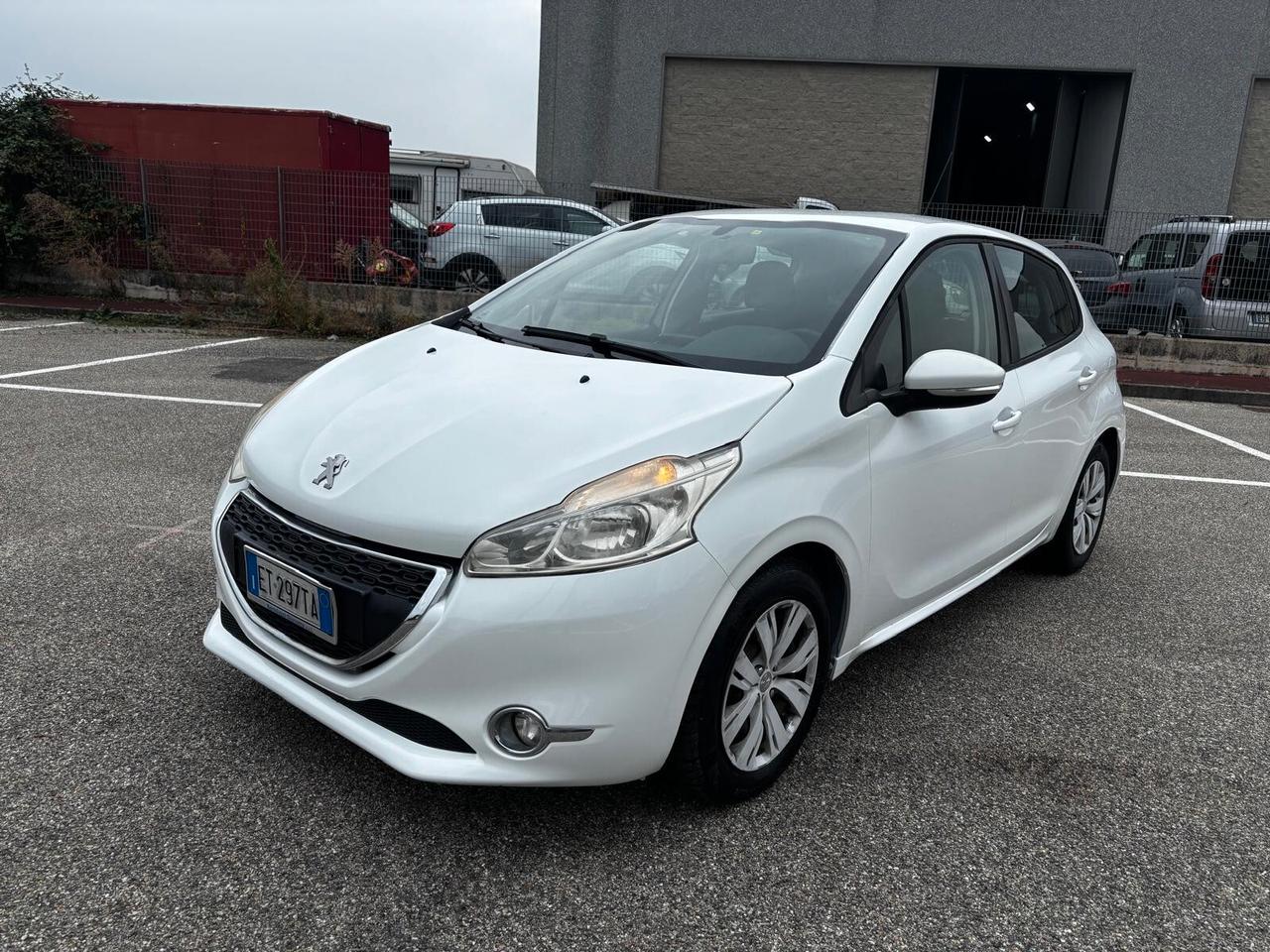Peugeot 208 1.2 VTi 82 CV 5 porte Allure UNICO PROPRIETARIO