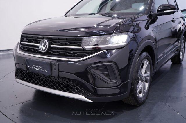 VOLKSWAGEN T-Cross 1.0 TSI 115cv DSG R-Line