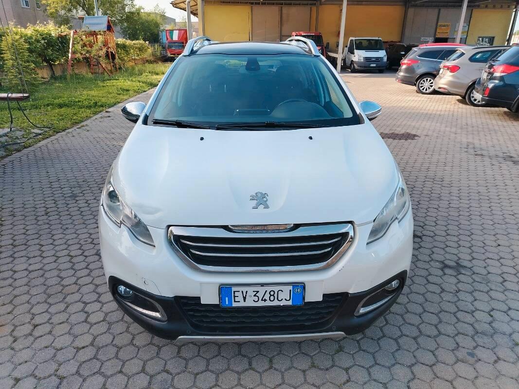 Peugeot 2008 1.6 e-hdi 8v Allure s&s 115cv