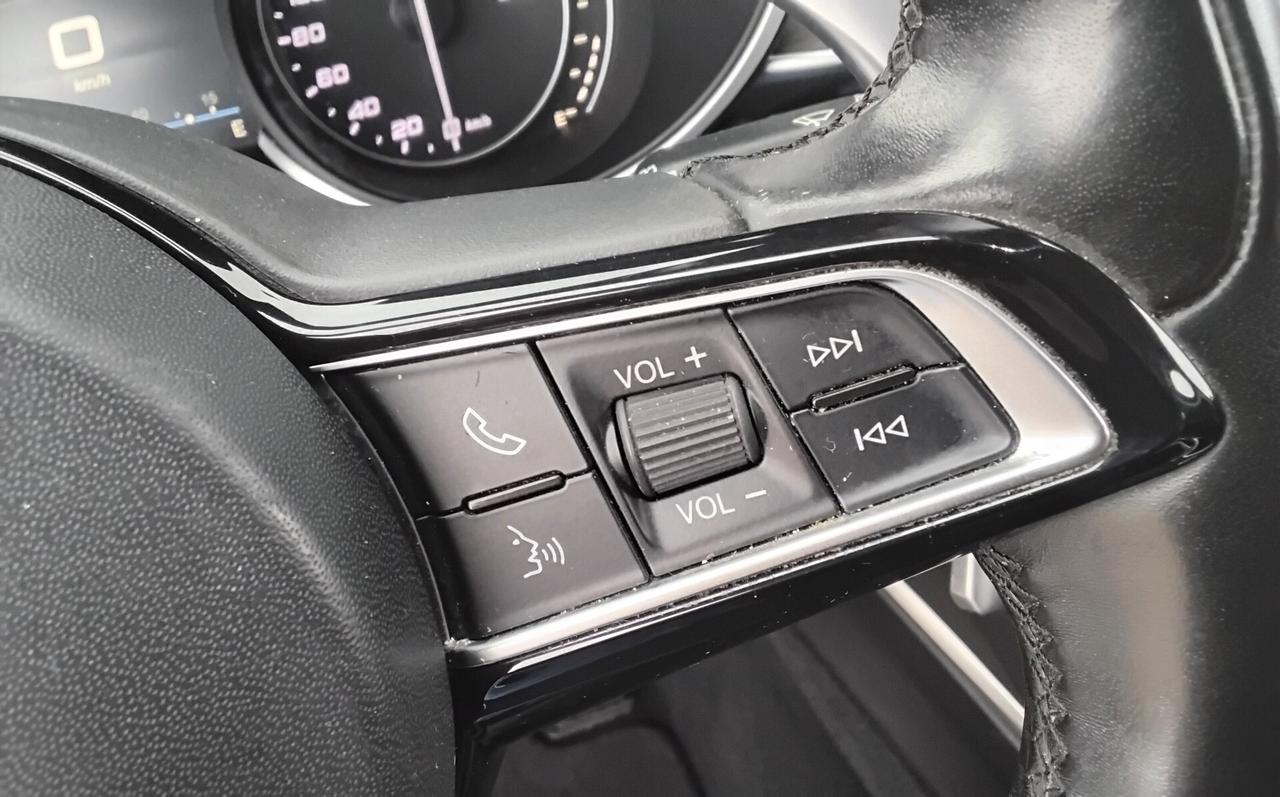 Alfa Romeo Stelvio 2.2 Turbodiesel 190 CV AT8 RWD Executive