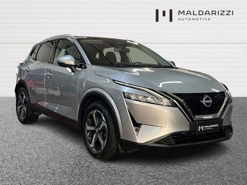 Nissan Qashqai III 2021 1.3 mhev N-Connecta 2wd 140cv