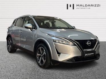 Nissan Qashqai III 2021 1.3 mhev N-Connecta 2wd 140cv