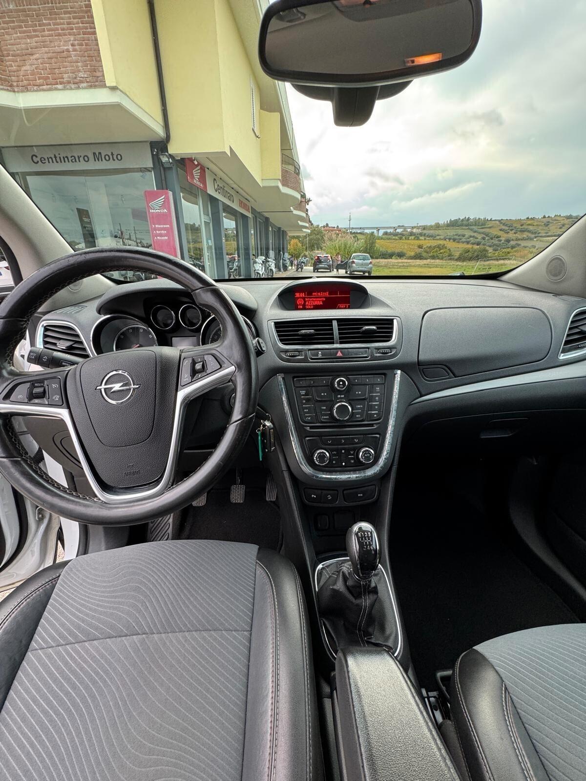 Opel Mokka 1.7 CDTI Ecotec 130CV 4x2 Start&Stop Cosmo