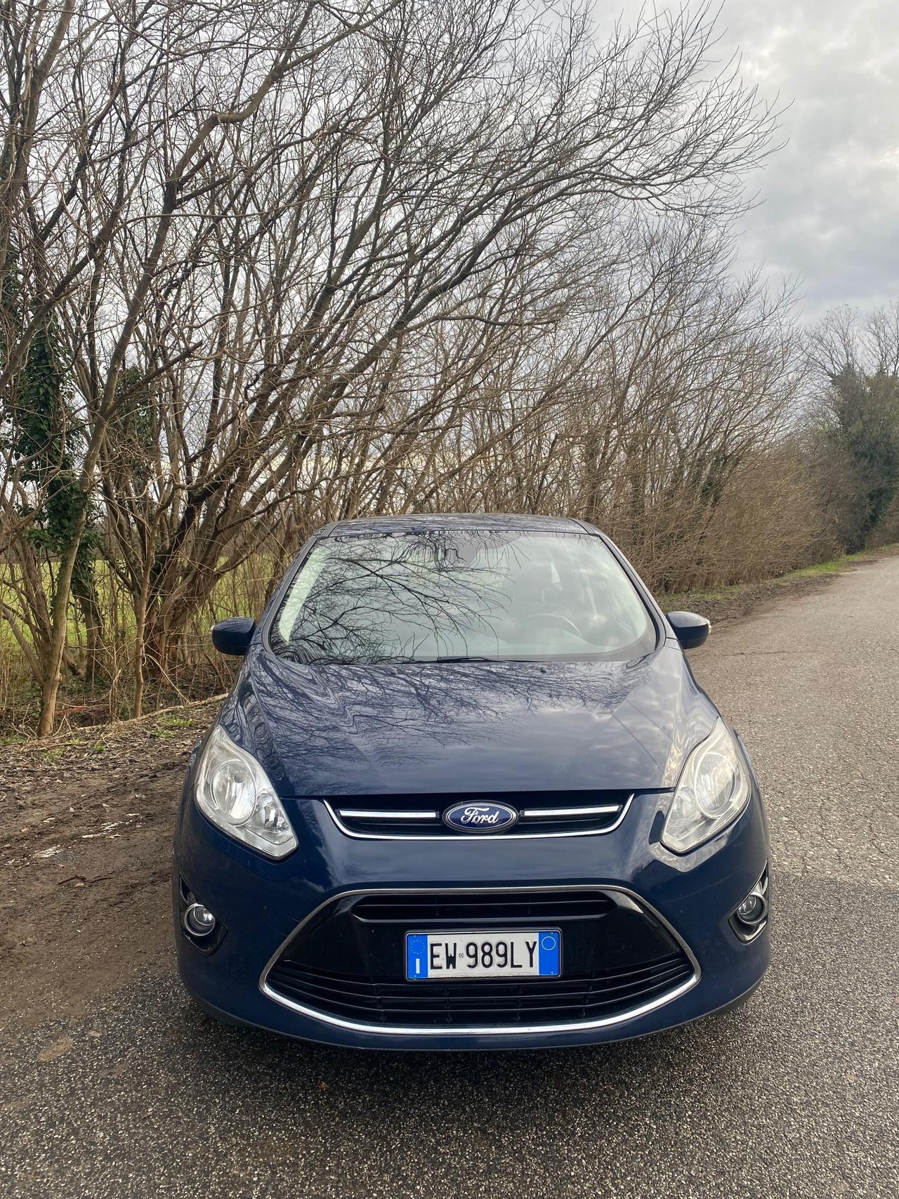 Ford C-Max 2.0 TDCi 163CV Plus