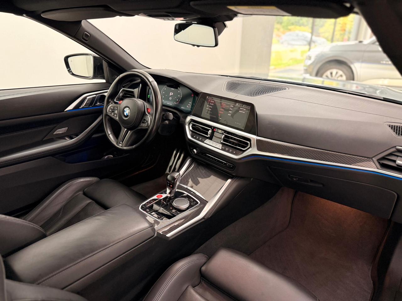 Bmw M4 COMPETITION X-DRIVE M CABRIO