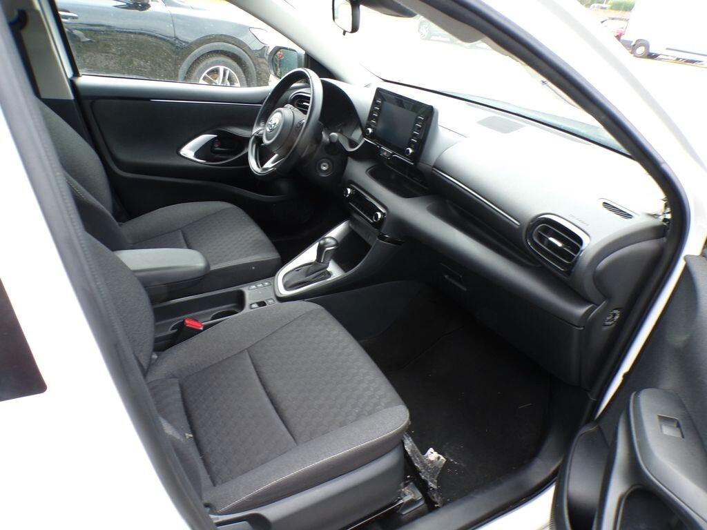 Toyota Yaris 1.5 Hybrid 5 porte Active