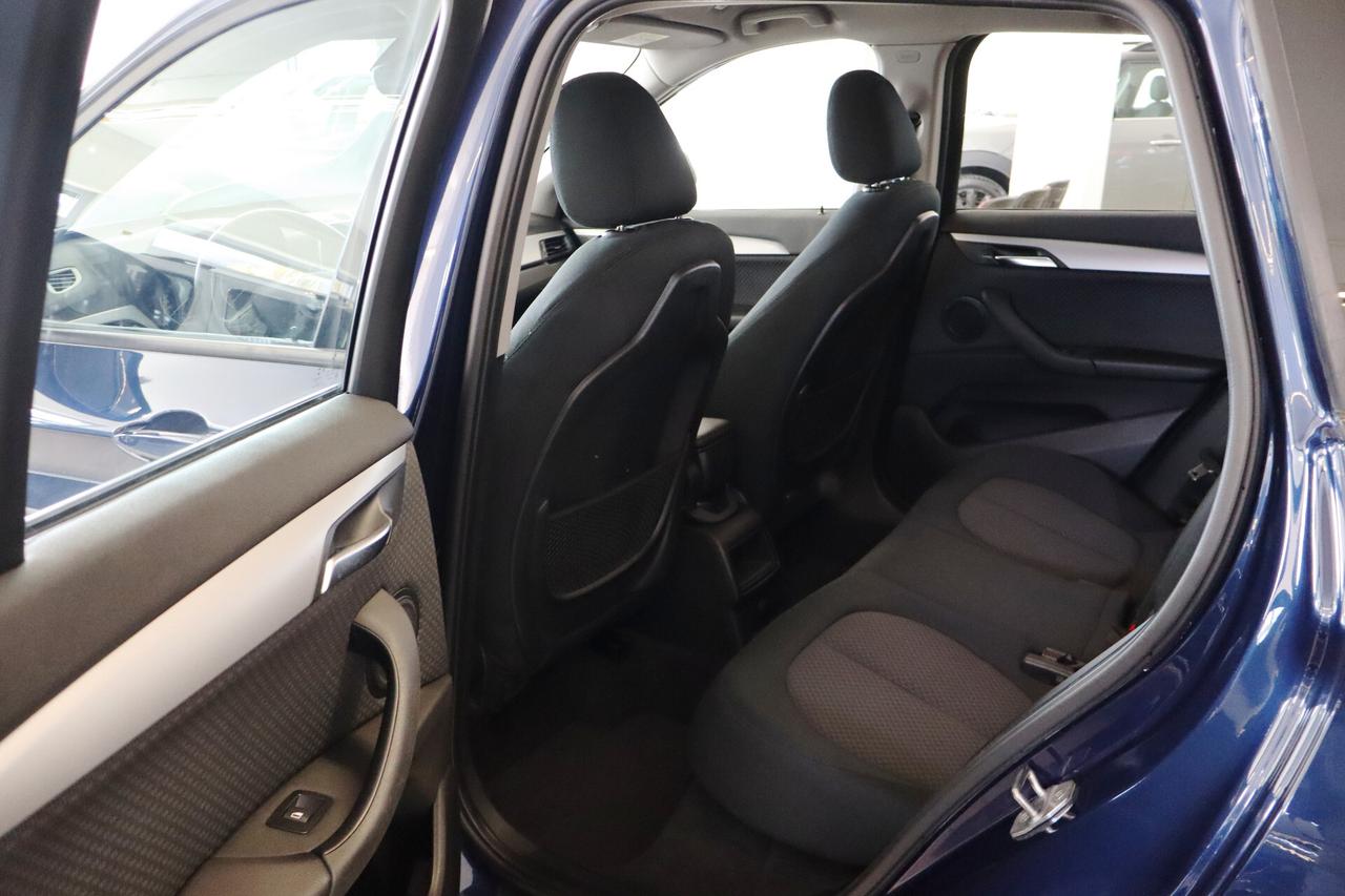BMW X1 SDRIVE 18D AUTO - CONDIZIONI ECCELLENTI!!!