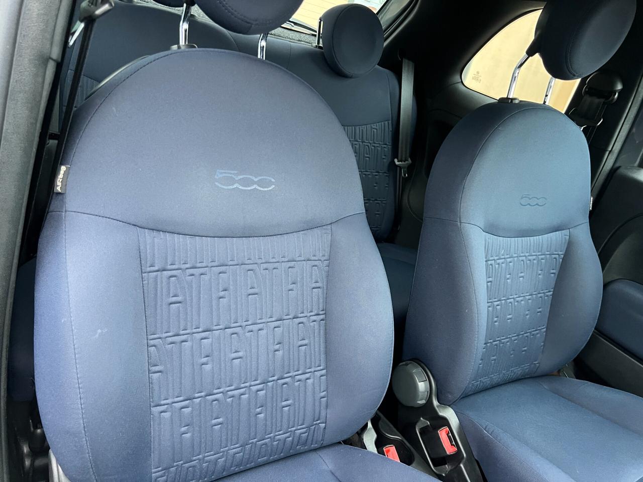 Fiat 500 1.0 Hybrid Cult