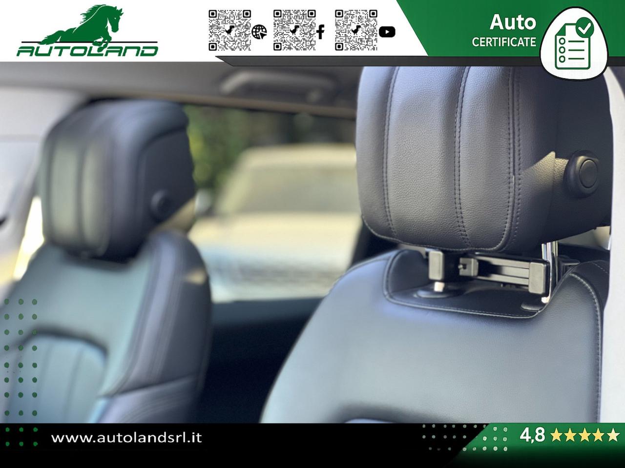 Land Rover Range Rover Sport 2.0 si4 phev SE 404cv auto my19
