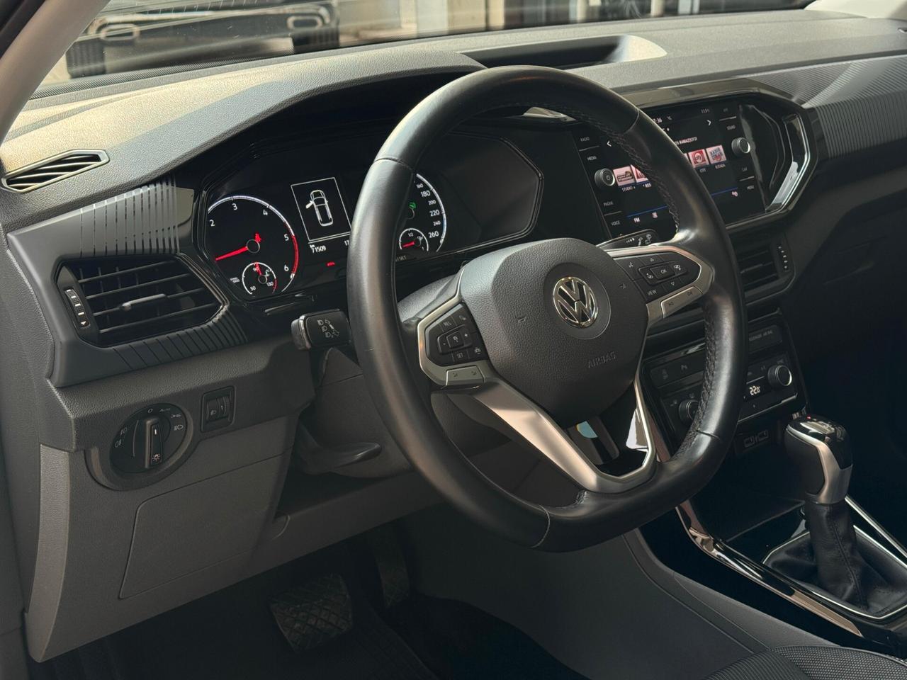 Volkswagen T-Cross 1.6 TDI DSG SCR Style BMT 95 cv