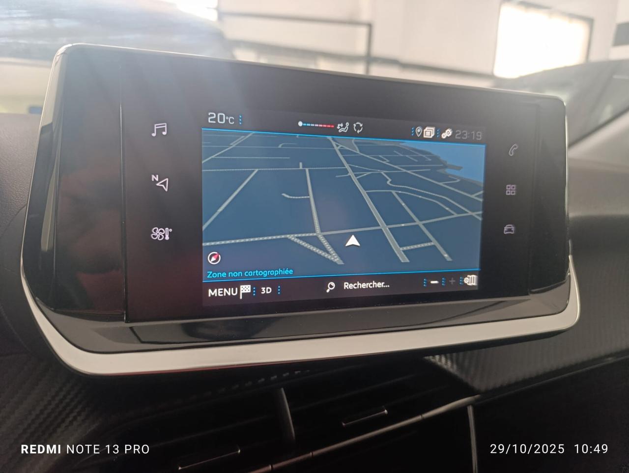 Peugeot 208 PureTech 75 Stop&Start 5 porte Style (Disponibilità di altri colori)