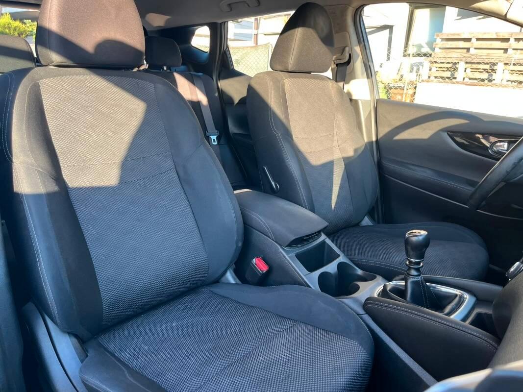 Nissan Qashqai 1.5 dci Acenta 110cv E6