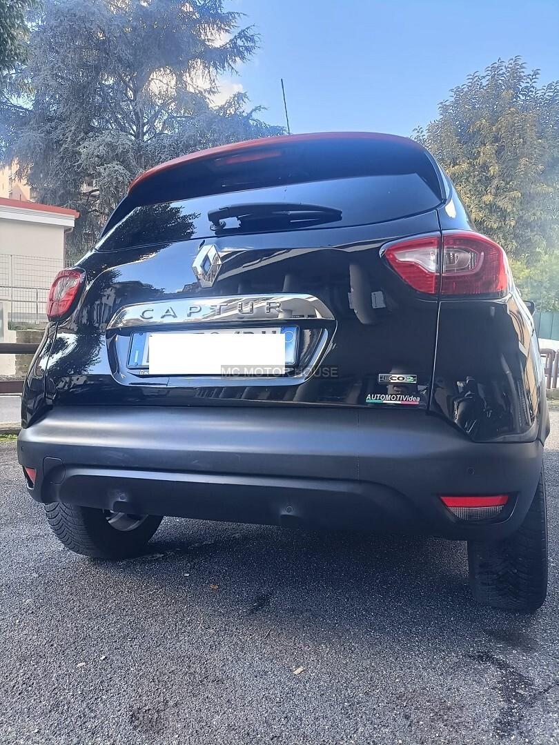 RENAULT CAPTUR 1.5 110CV FULL OPT. +RATE+PERMUTE+