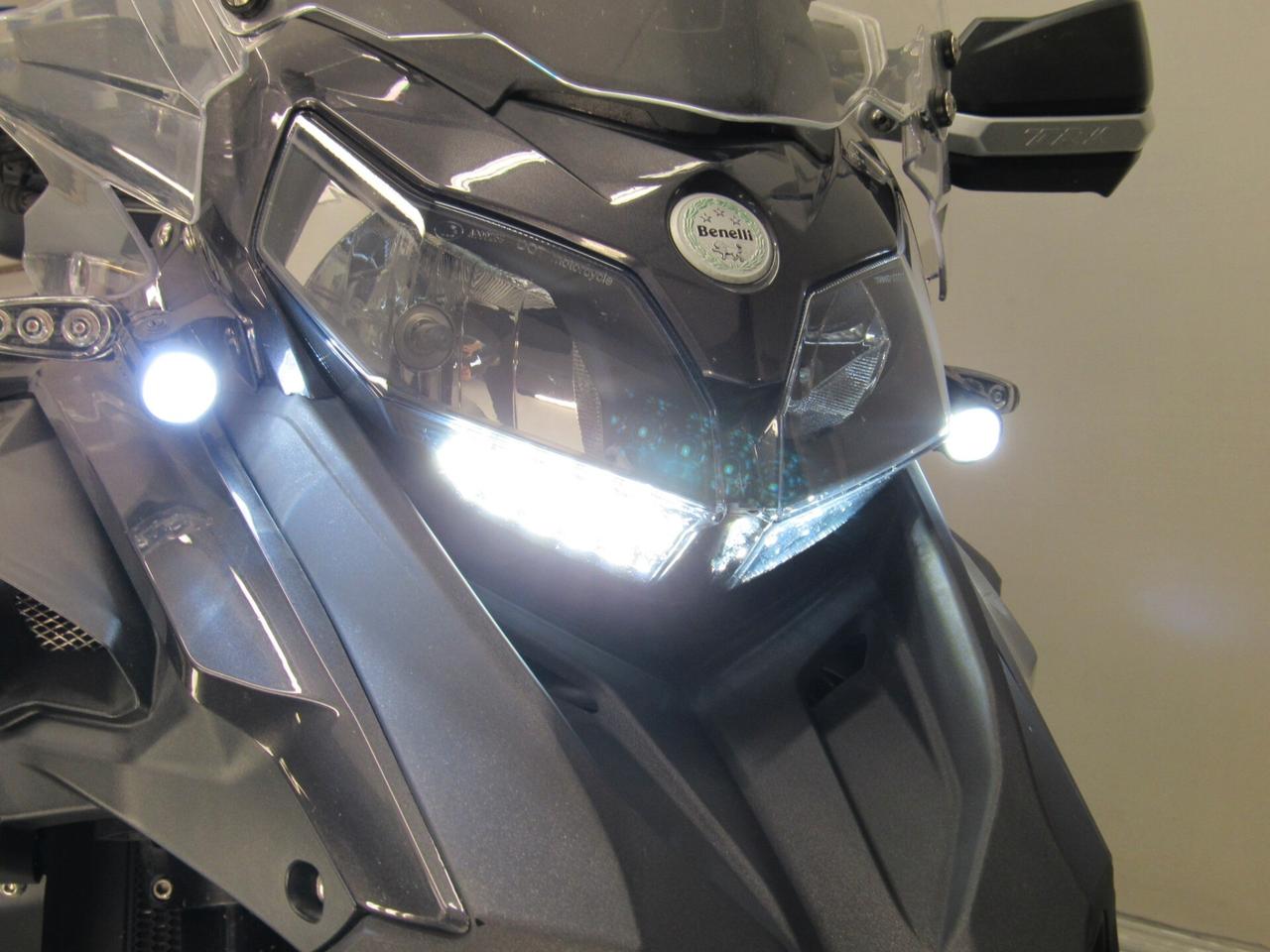 Benelli TRK 502 ABS