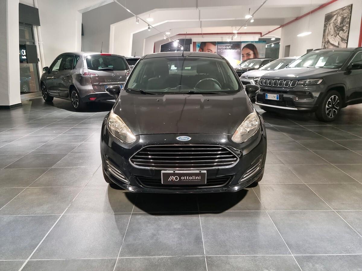 Ford Fiesta 1.4 GPL 100cv 5p GARANZIA 1 ANNO