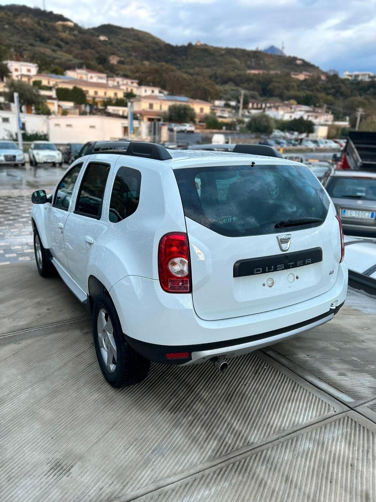 Dacia Duster 1.5 dCi 90CV