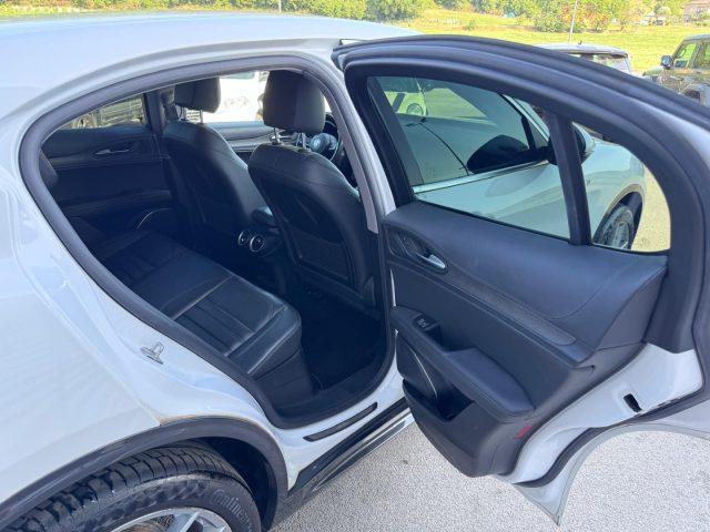 ALFA ROMEO Stelvio 2.2 Ti Turbodiesel 210 CV AT8 Q4 Ti IVA DETRAIBILE