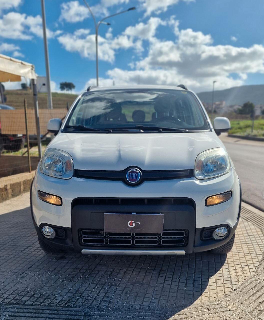 Fiat Panda 1.3 MJT 16V 4x4