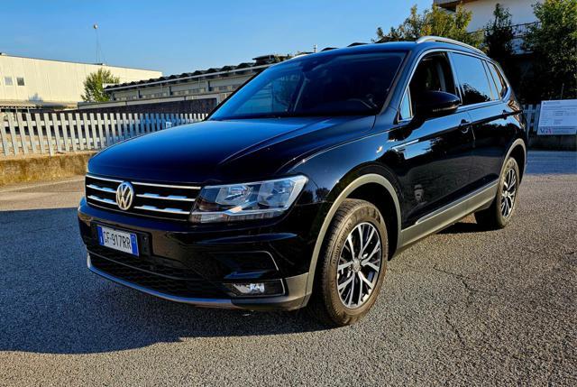 VOLKSWAGEN Tiguan Allspace 2.0tdibusiness 150 cv dsg