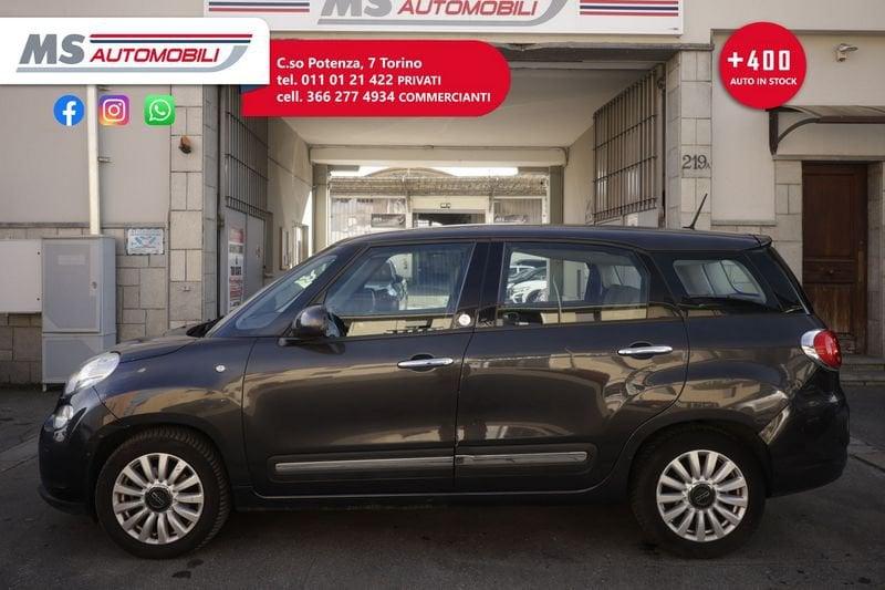 FIAT 500L Living FIAT 500L Living 1.6 Multijet 105cv Lounge 77KW ANNO 2015