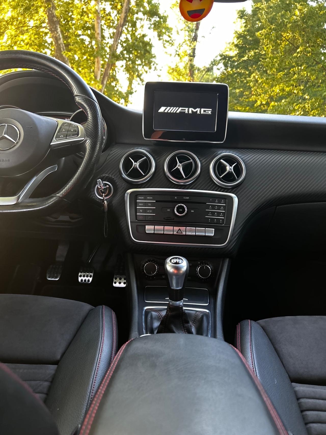 Mercedes-benz A 180 d Sport