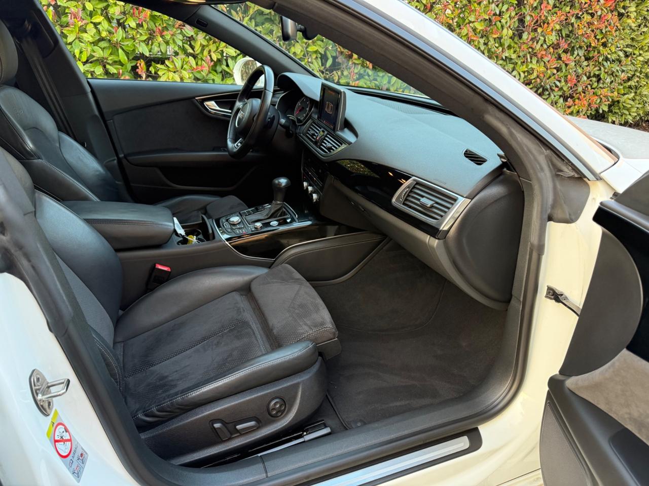 Audi A7 SPB 3.0 TDI S tronic S-line. 2015