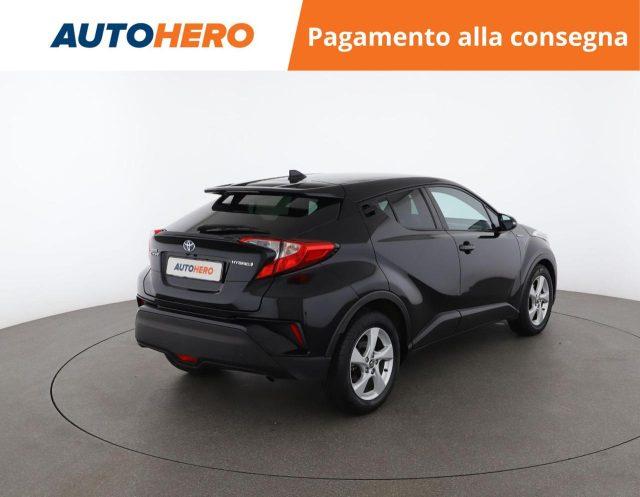 TOYOTA C-HR 1.8 Hybrid E-CVT Active