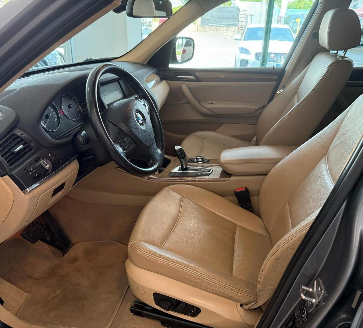 Bmw X3 xDrive20d Futura