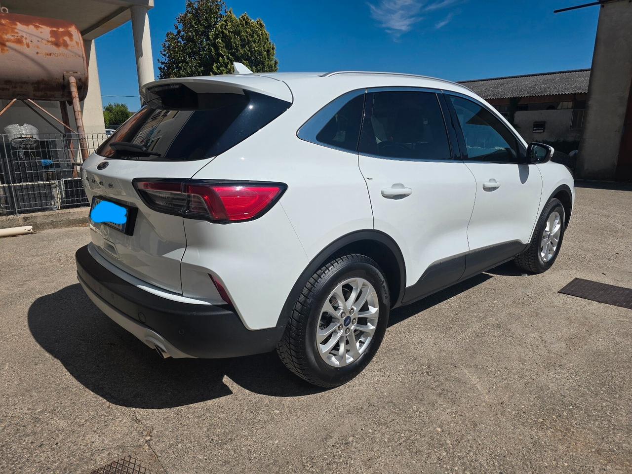 Ford Kuga 1.5 EcoBlue 120 CV 2WD Titanium Business