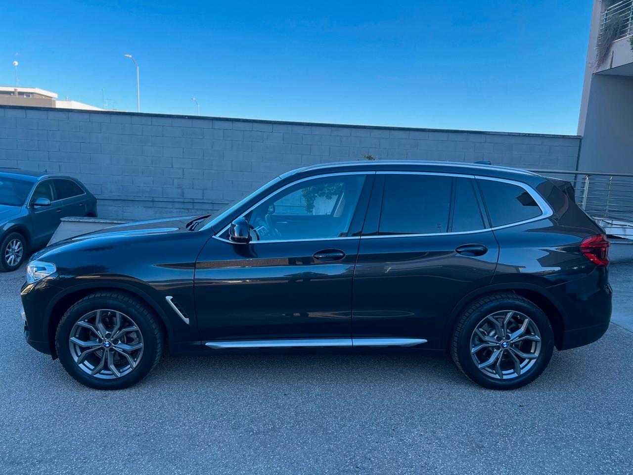 Bmw X3 xdrive20d mhev 48V xLine AUTO LED/PELLE/CAMERA/19;