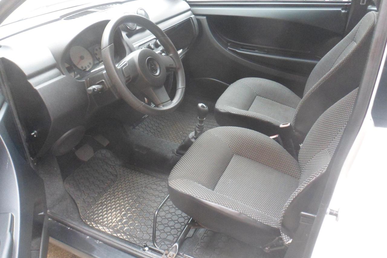 Aixam Miniauto Access