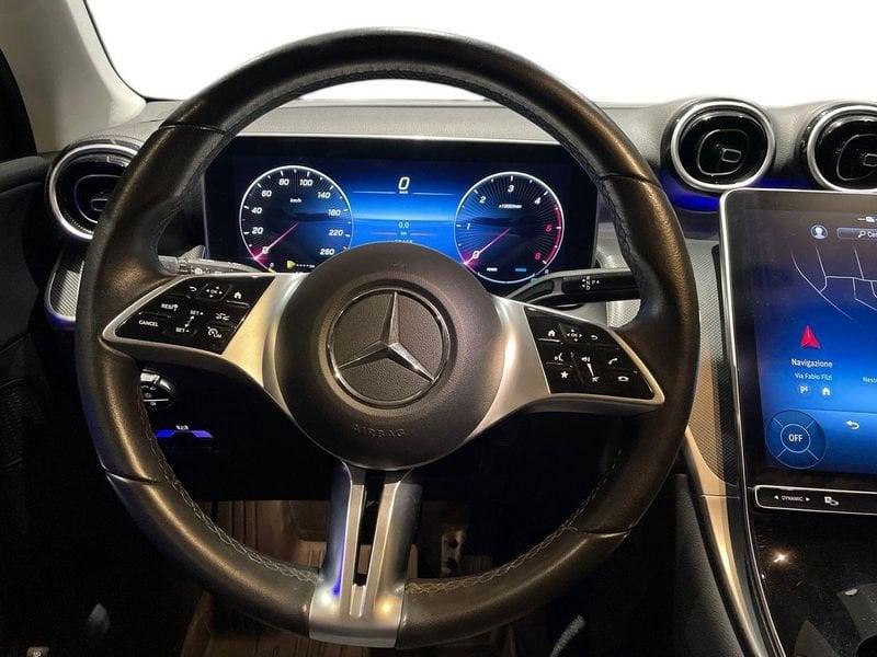 Mercedes-Benz GLC 220 d Advanced 4matic auto