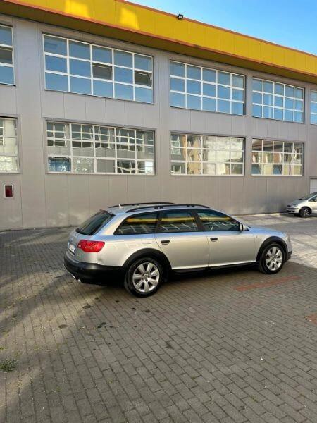 Audi A6 allroad 3.0 V6 TDI F.AP. tiptronic full full.optional