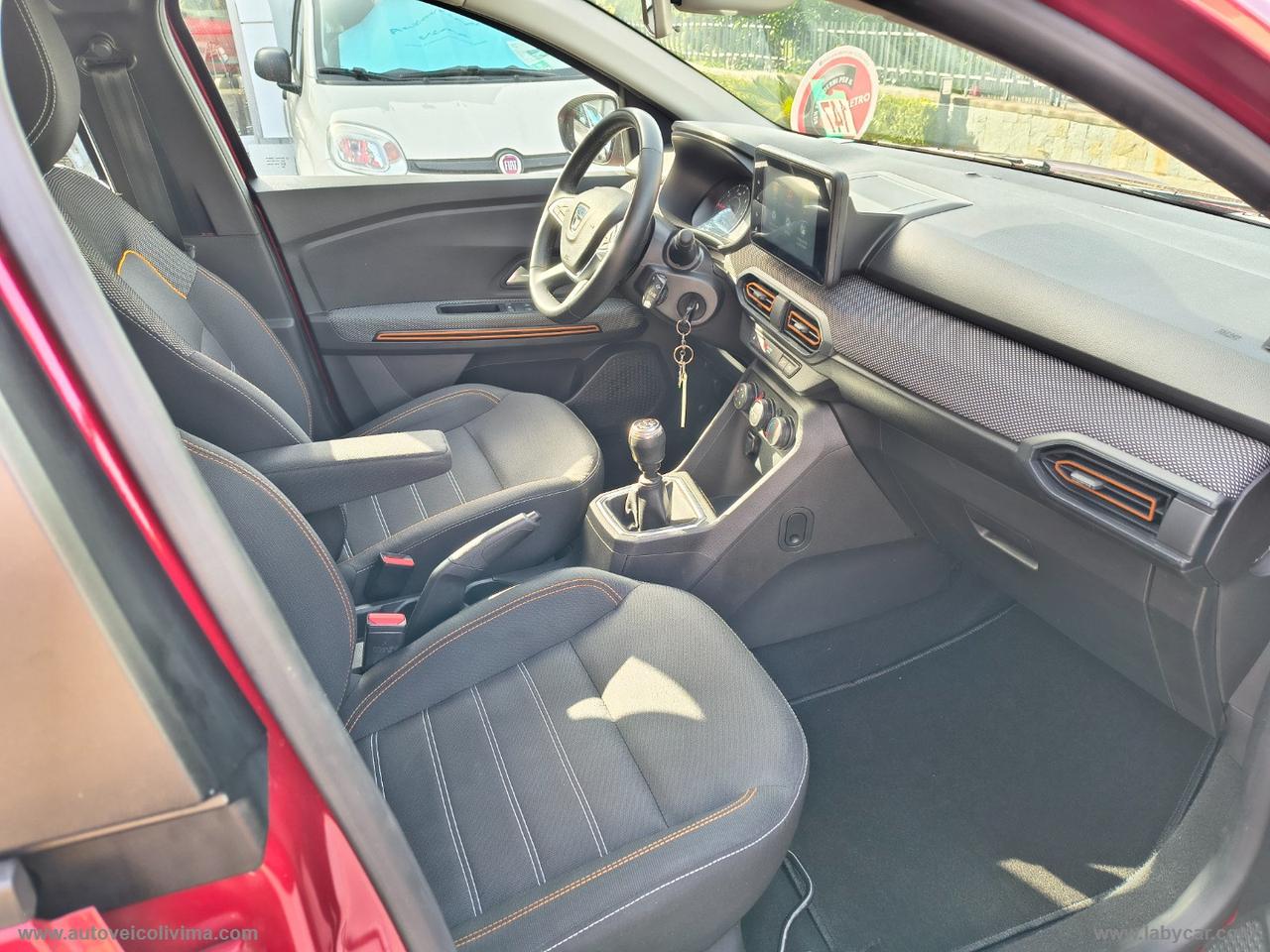 DACIA Sandero Stepway 1.0 TCe ECO-G Comfort