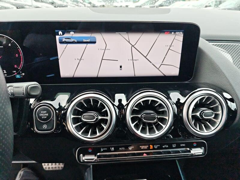 Mercedes-Benz Classe B B 180 d AMG Line Advanced Plus