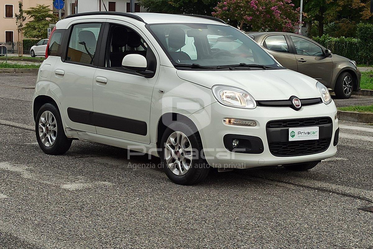 FIAT Panda 1.2 Lounge