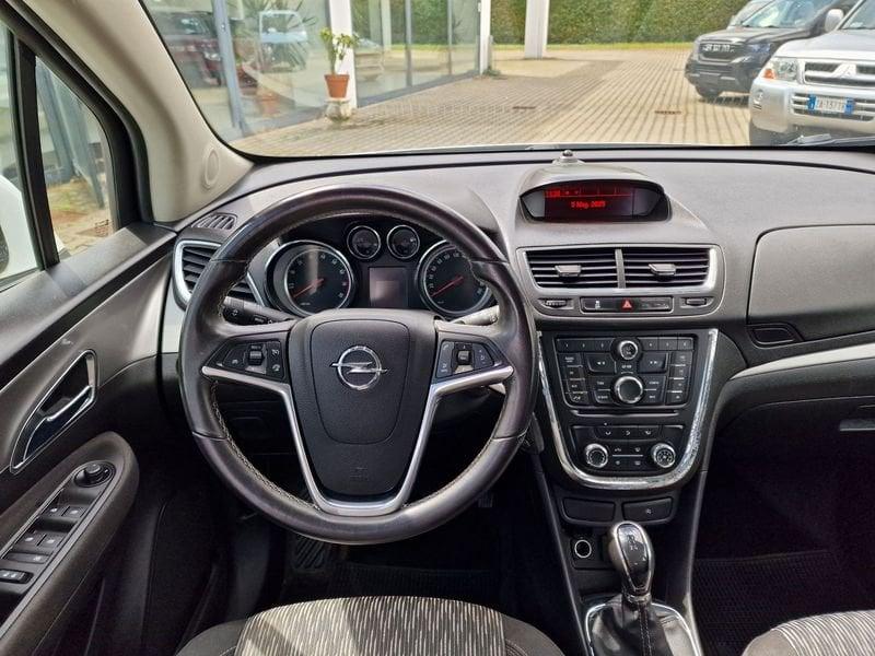 Opel Mokka 1.6 Ecotec 115CV 4x2 Start&Stop Ego