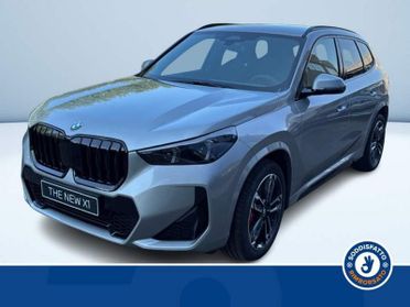 BMW X1 sDrive 18d M Sport Pro